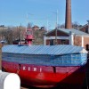 Helsinki, île Suomenlinna