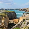 Quiberon, côte sauvage