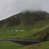 vers les chutes de Skógar