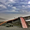 ruines d'un pont