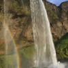 chutes de Seljalandsfoss