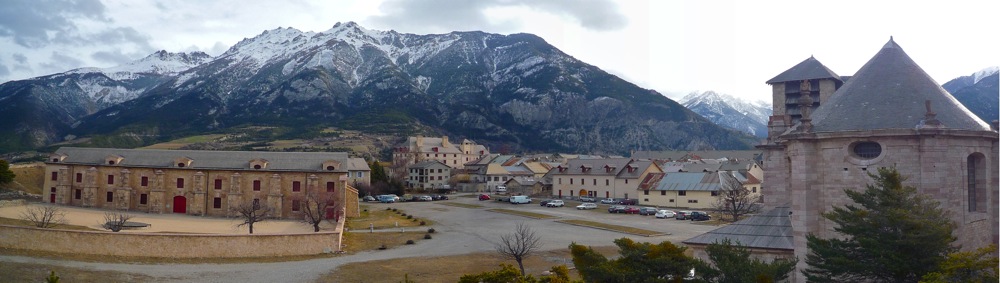 Mont-Dauphin