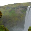 chutes de Skógar