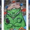 street art, Reykjavik